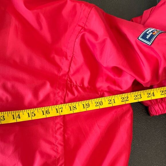 Rukka 2pc Set Women's Red Windbreaker Jacket and pants size 34/XS-S - Picture 10 of 16